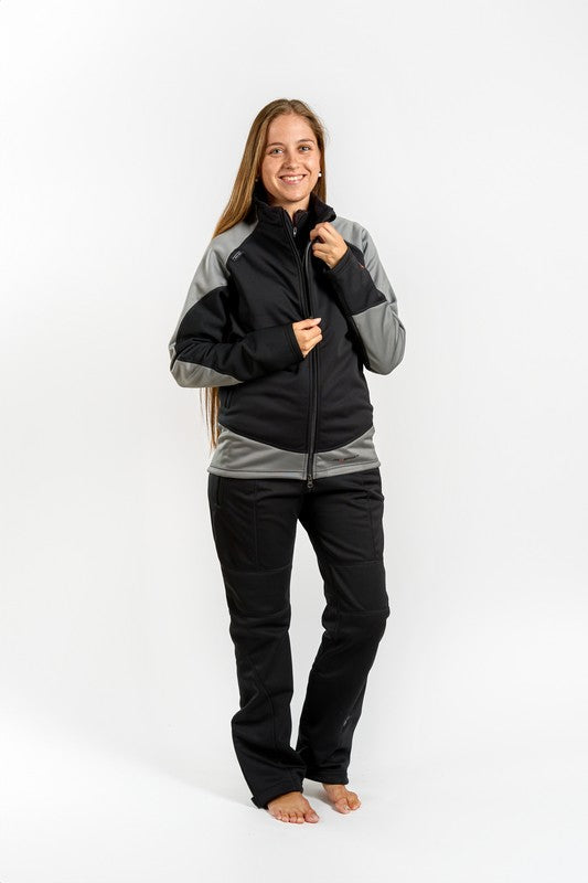PREDATOR unisex bunda – cernoseda 1
