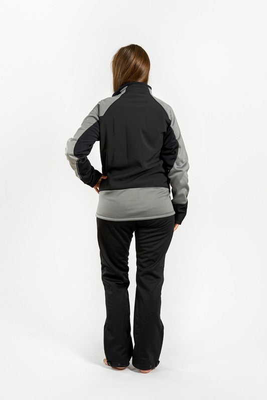PREDATOR unisex bunda – cernoseda 3