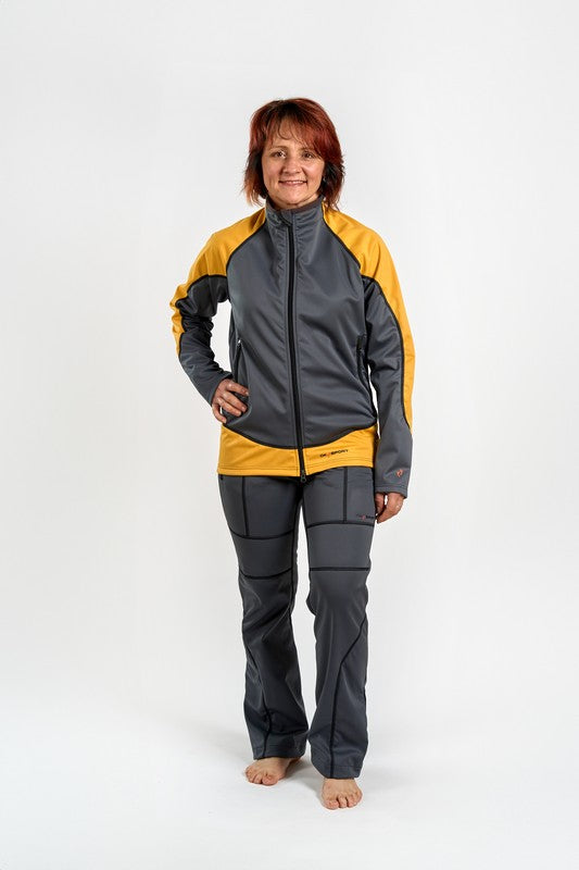 PREDATOR unisex bunda – sedozluta 1