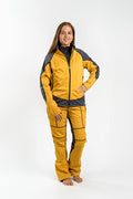 PREDATOR unisex bunda – zlutoseda 1