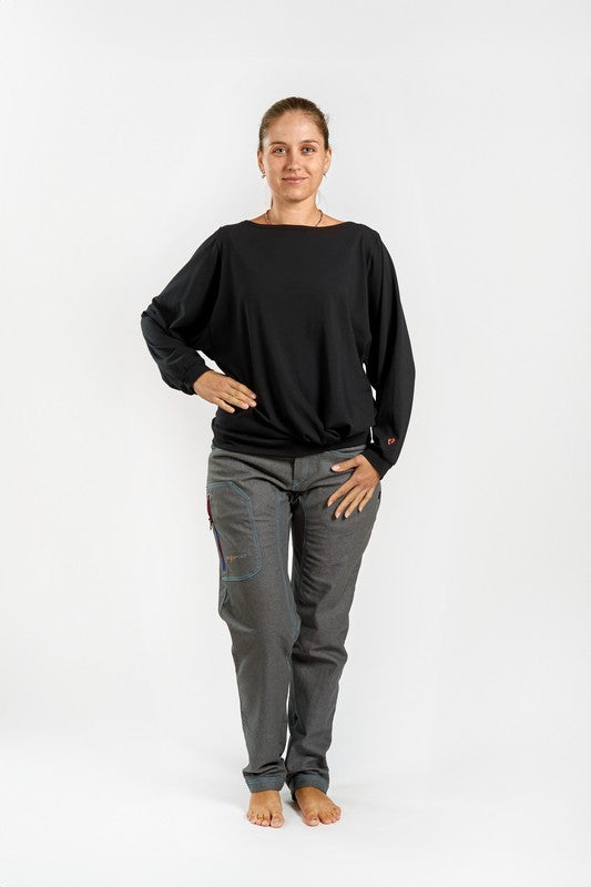 BERLIN dámské triko – cerna 1