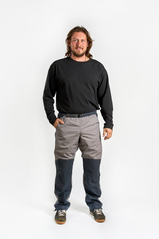 TREK unisex kalhoty – sedosede 1