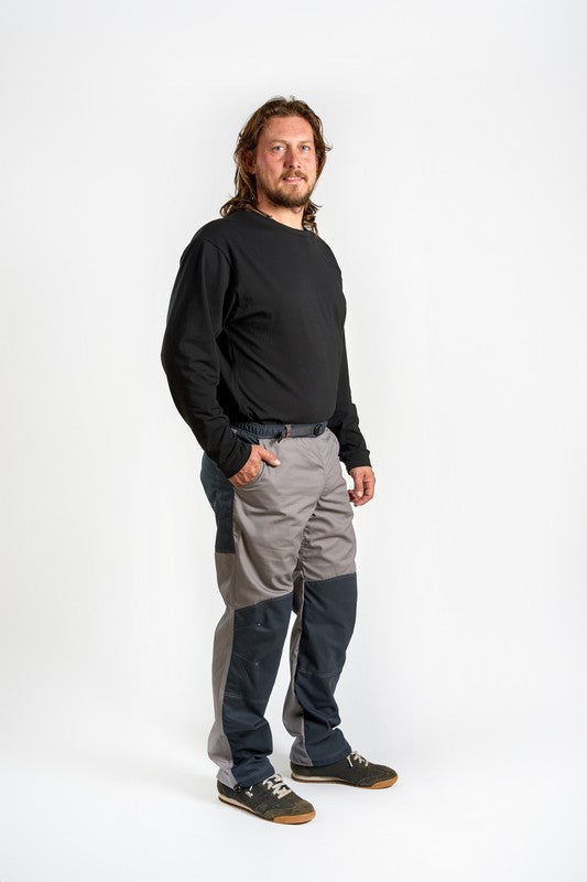 TREK unisex kalhoty – sedosede 2