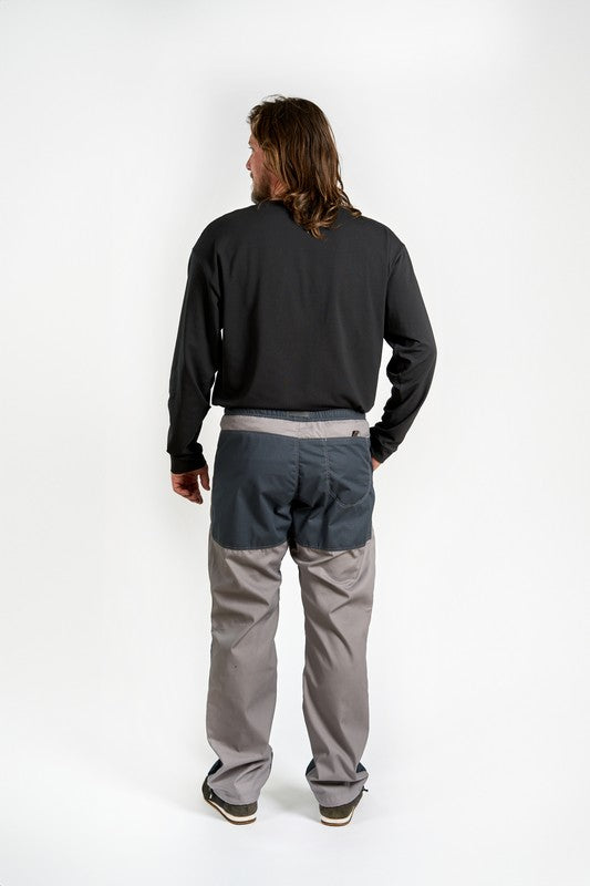 TREK unisex kalhoty – sedosede 3